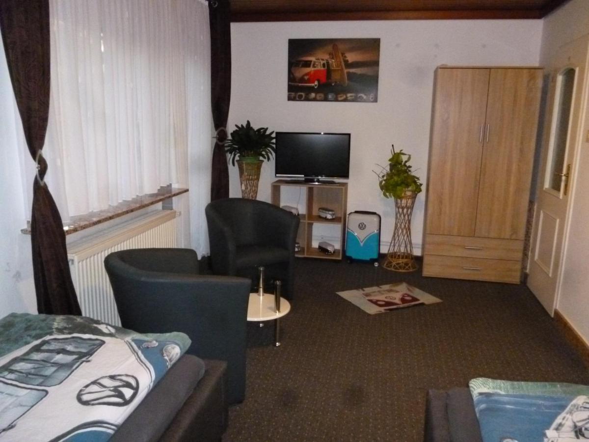 "Haus Ambiente" Apartment & Gaestehaus Brome - Modern, Zu Fairen Preisen Kültér fotó