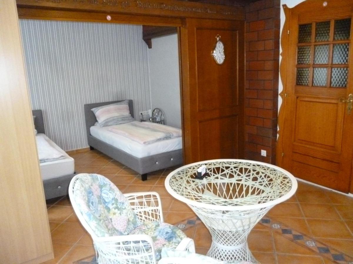"Haus Ambiente" Apartment & Gaestehaus Brome - Modern, Zu Fairen Preisen Kültér fotó